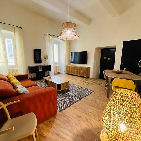 Appartamento Pepite Bastiaise Place Du Marche Bastia  Esterno foto